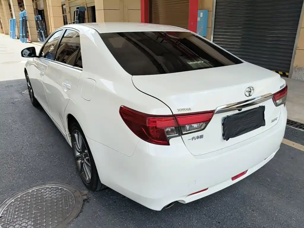 Toyota Reiz 2017