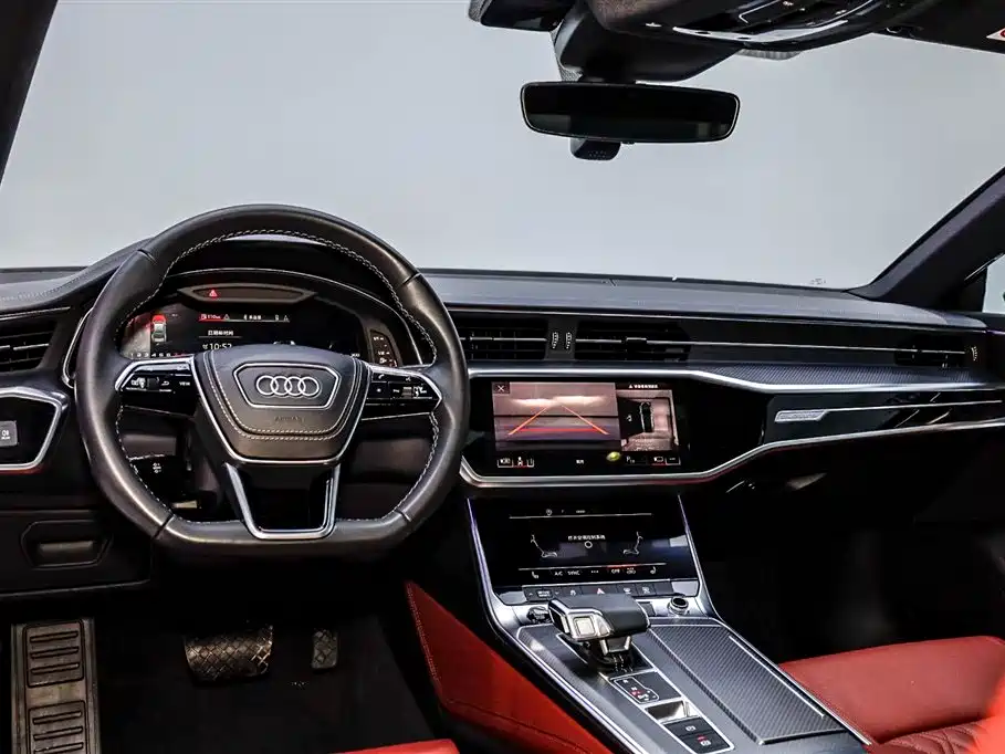 Audi A7L 2024 — фото 19
