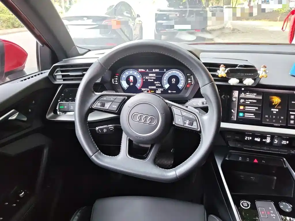 Audi A3 2022