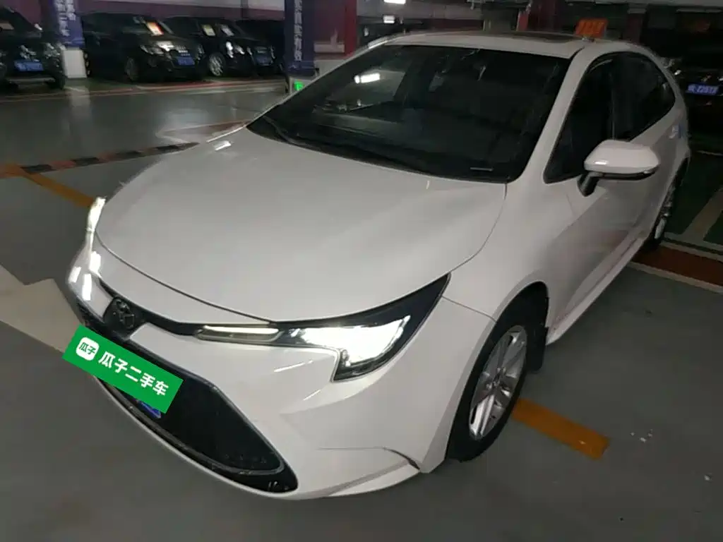 Toyota Levin 2022