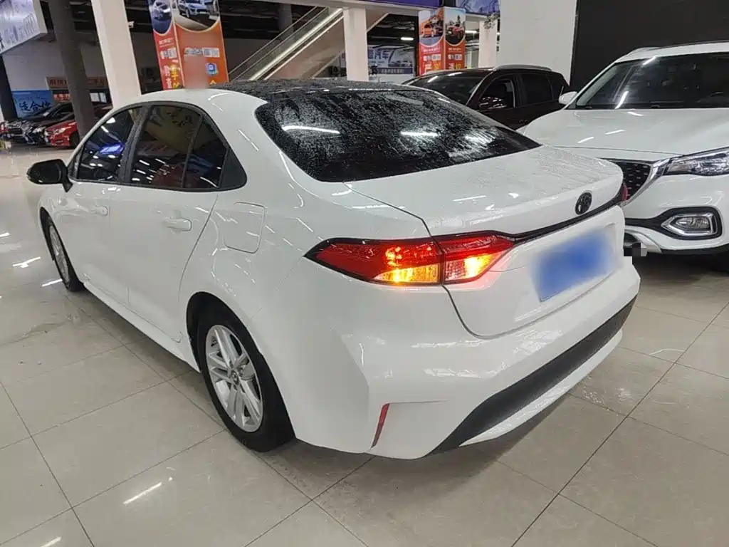 Toyota Levin 2021