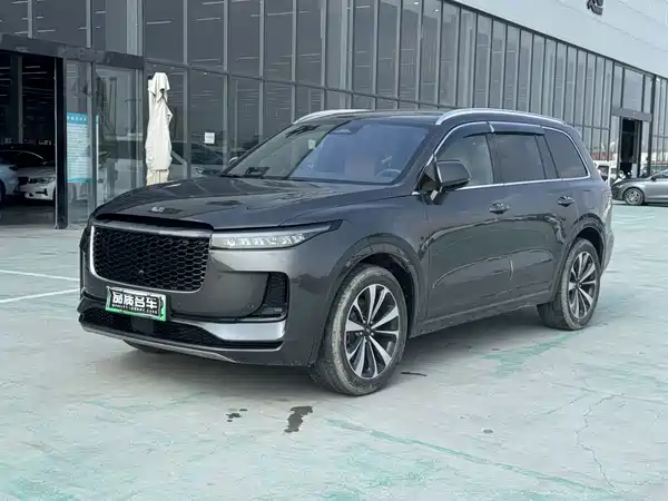 Li Auto ONE 2021