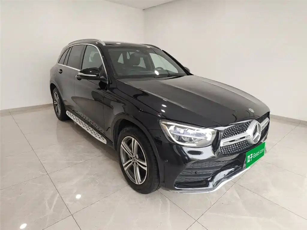 Mercedes-Benz GLC 2020 — фото 4