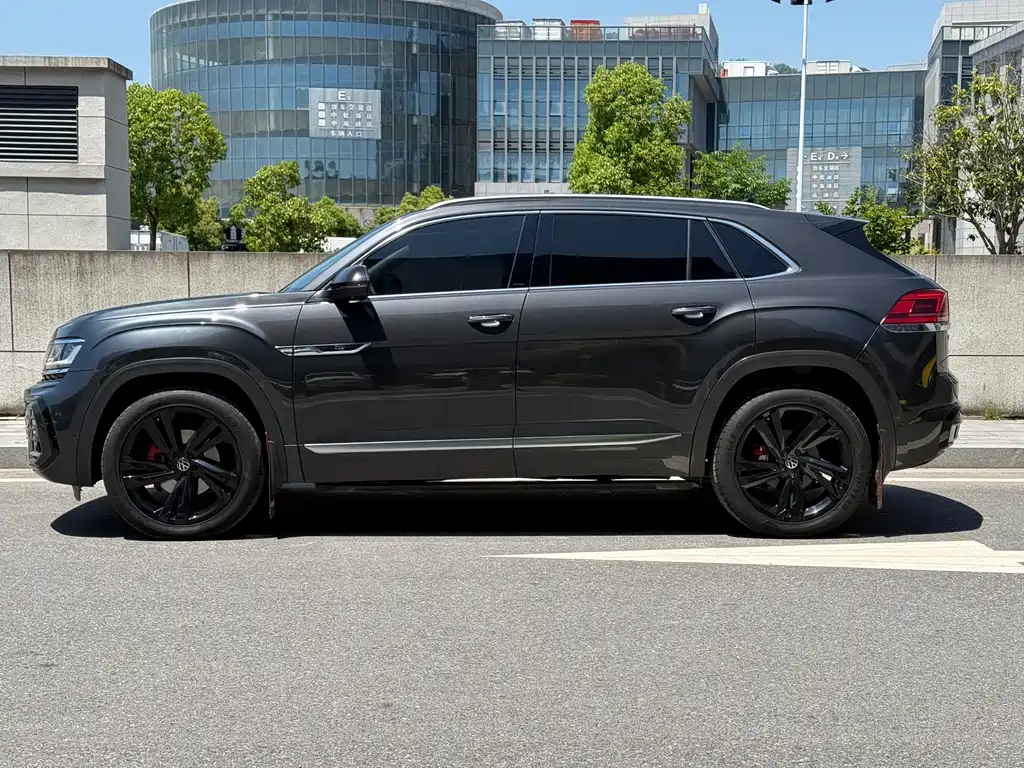 Volkswagen Teramont 2023