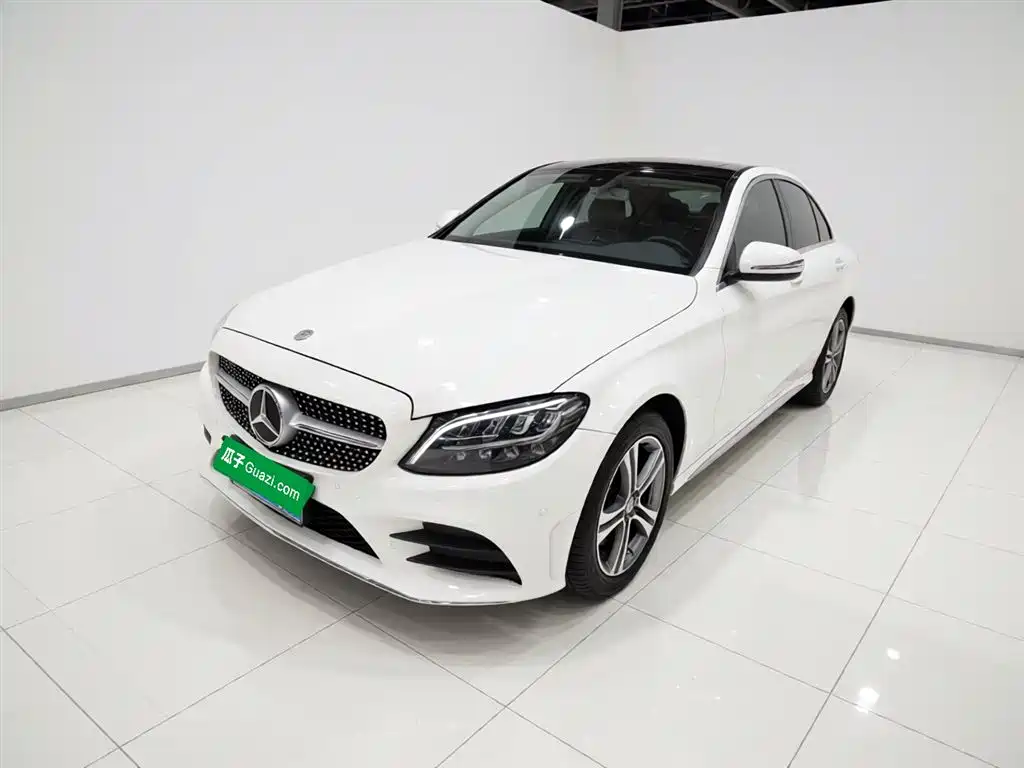 Mercedes-Benz C-Class 2020 — фото 2