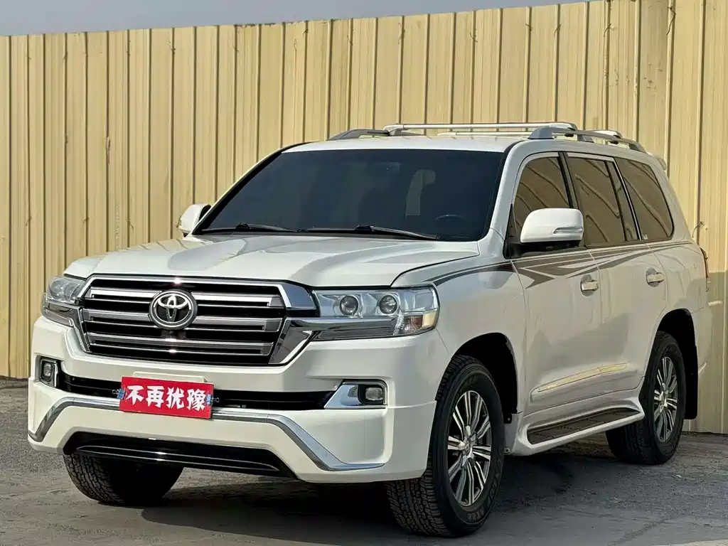 Toyota Land Cruiser 2016