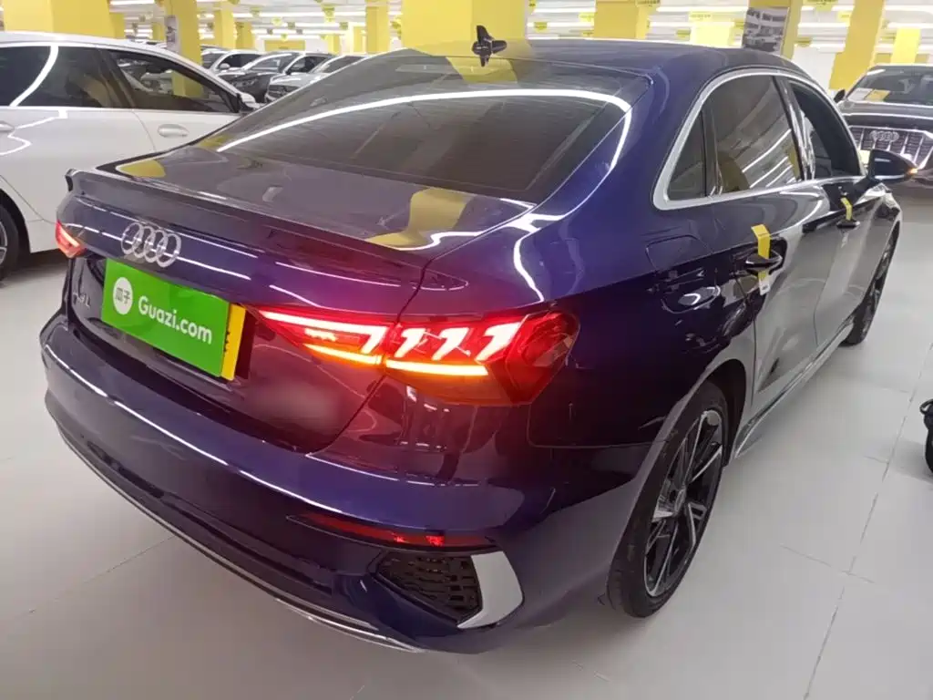 Audi A3 2022