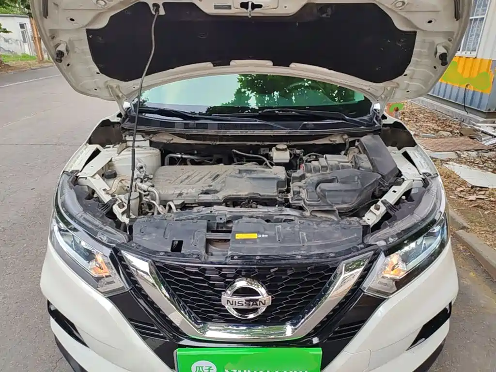 Nissan Qashqai 2020 — фото 20