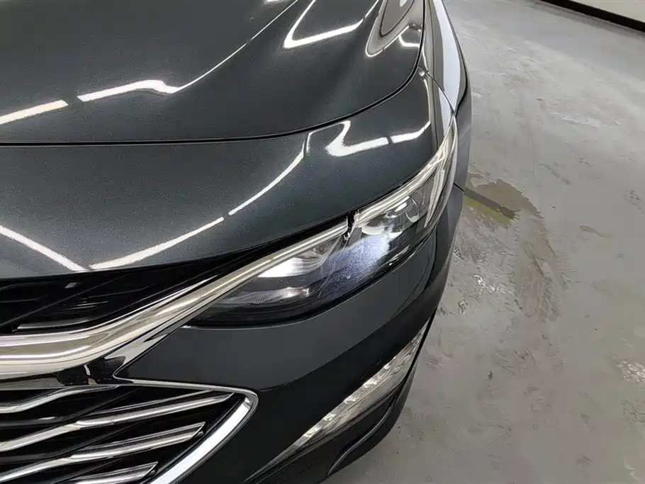 Chevrolet Malibu XL 2020 — фото 5