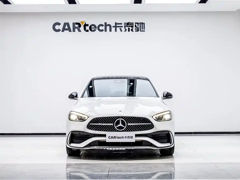 Mercedes-Benz C-Class 2022