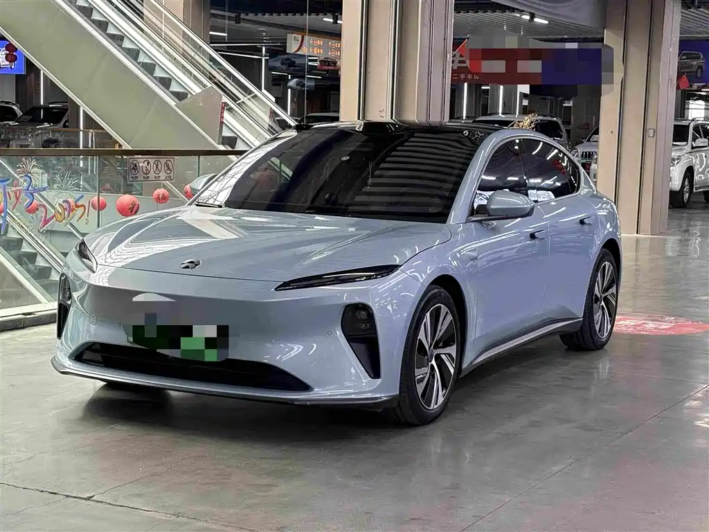 NIO ET5 2023 — фото 1