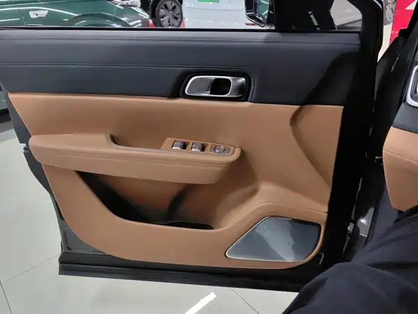 Li Auto ONE 2020