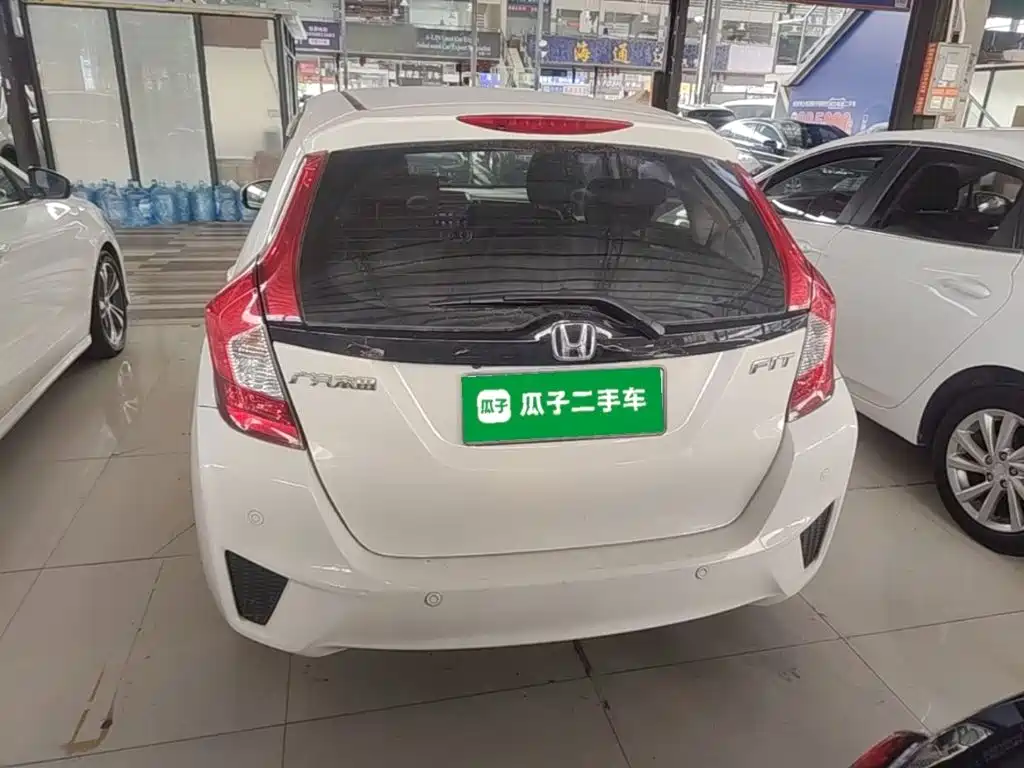 Honda Fit 2016