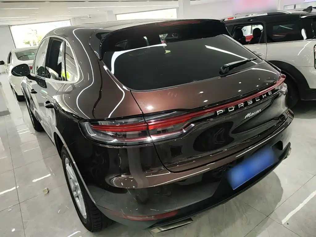 Porsche Macan 2019