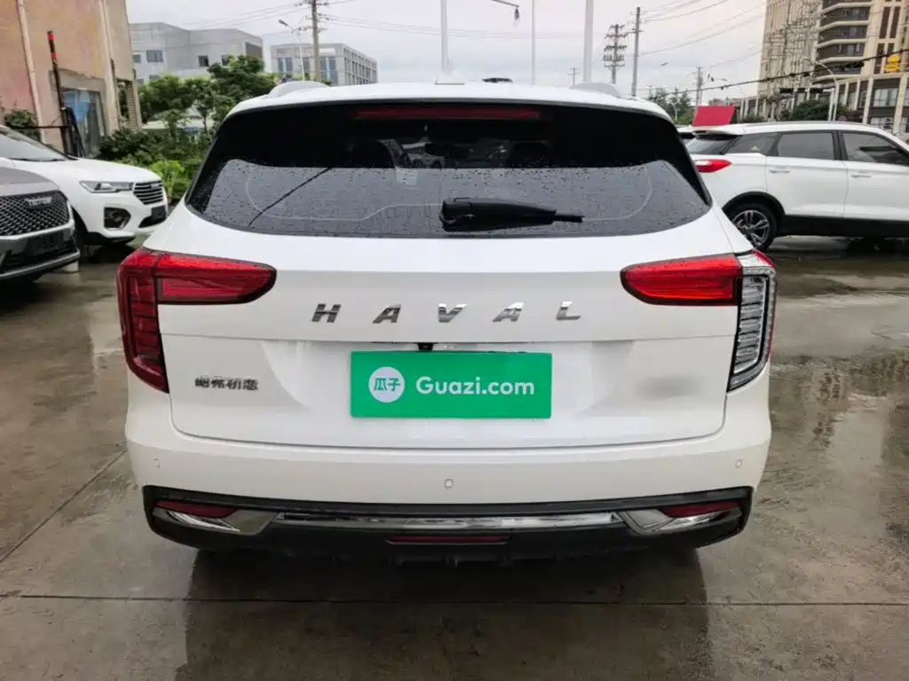 Haval Chulian 2021