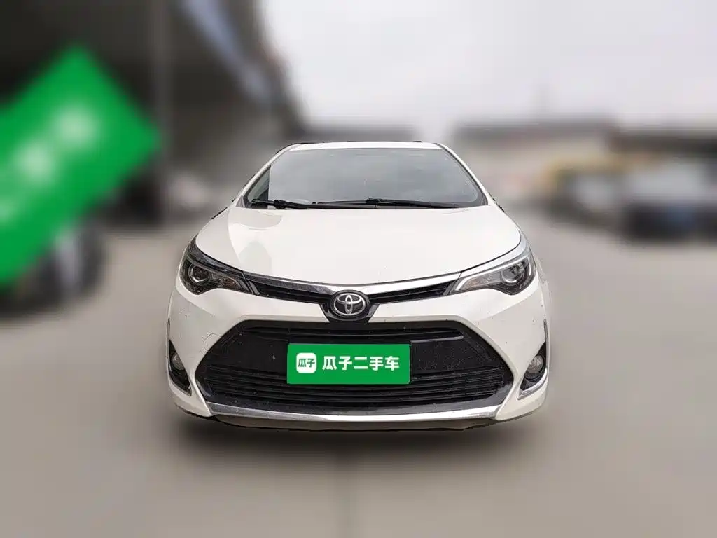 Toyota Levin 2019 — фото 24