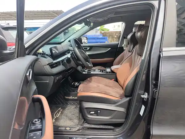 Chery Tiggo 8 PLUS 2022
