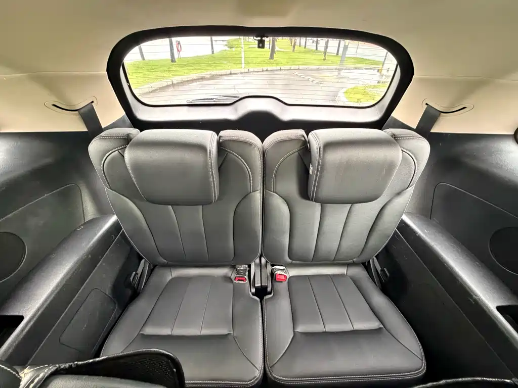 BYD Song MAX 2019 — фото 19