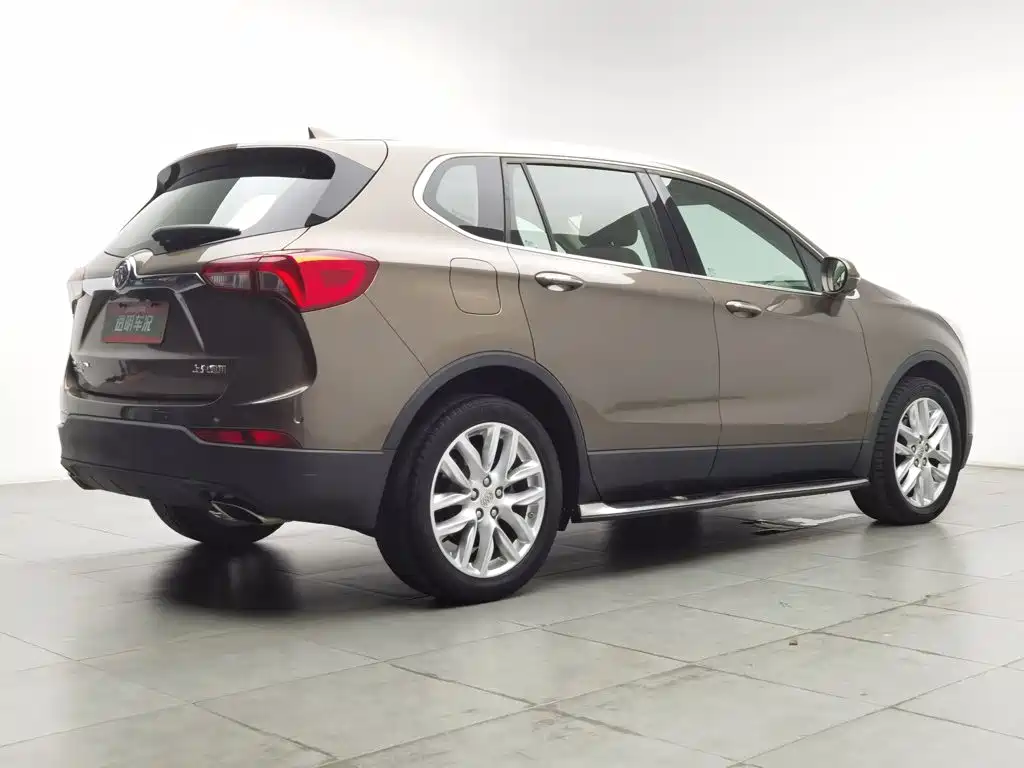 Buick Envision Plus 2019 — фото 2