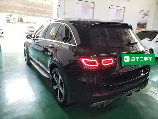 Mercedes-Benz GLC 2020