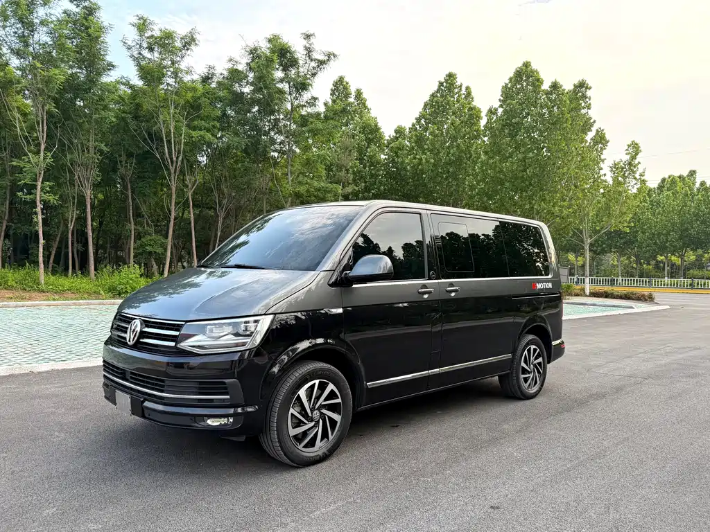 Volkswagen Multivan 2018