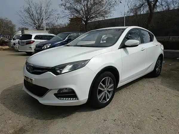 Changan Eado XT 2015