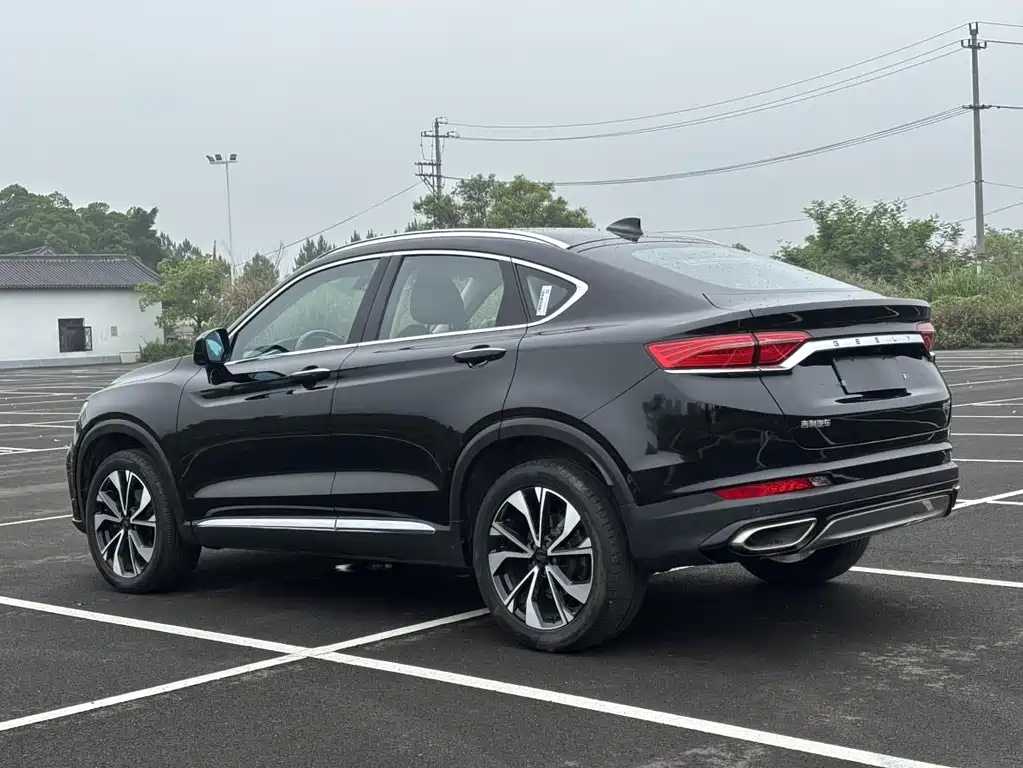 Geely Xingyue S 2022 — фото 15