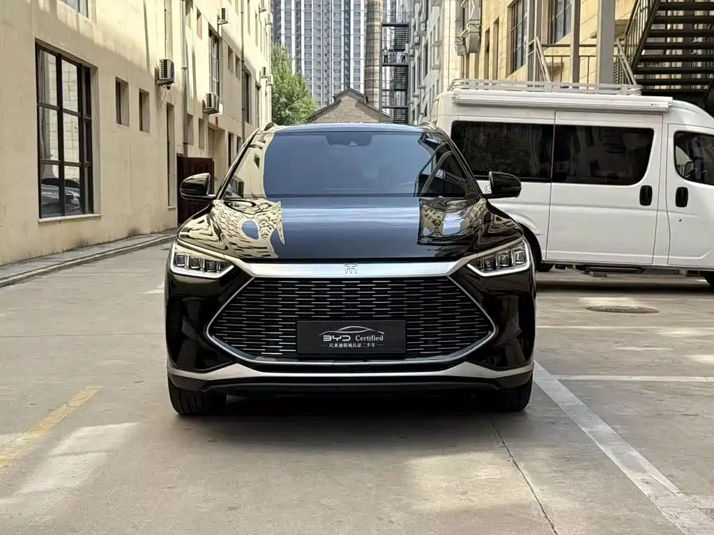BYD PLUS New Energy 2022 — фото 15