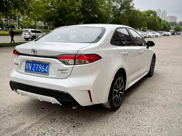 Toyota Levin 2021