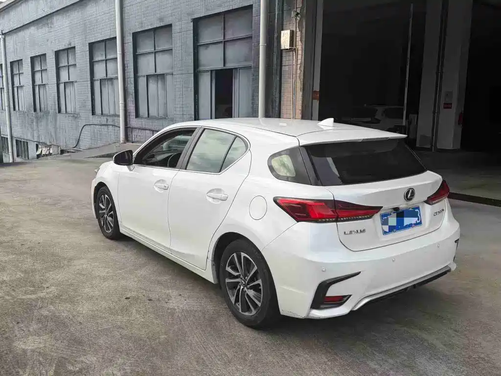 Lexus CT 2019