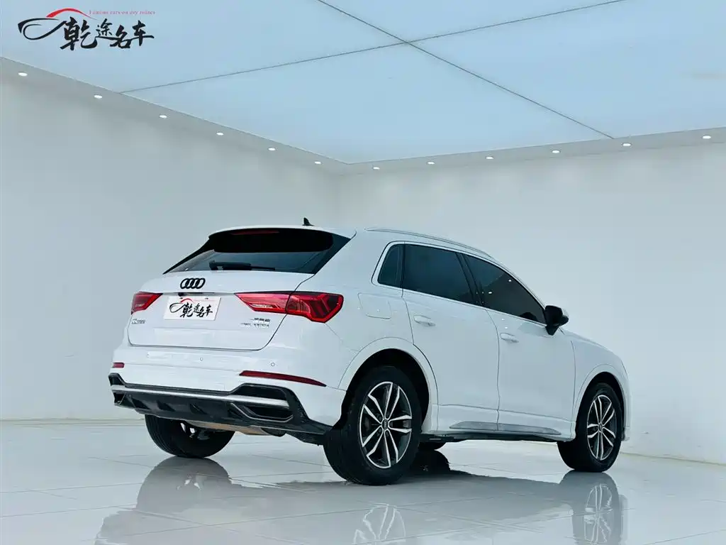 Audi Q3 2022