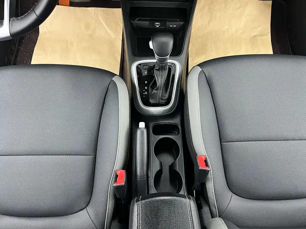 Kia KX1 2022 — фото 12