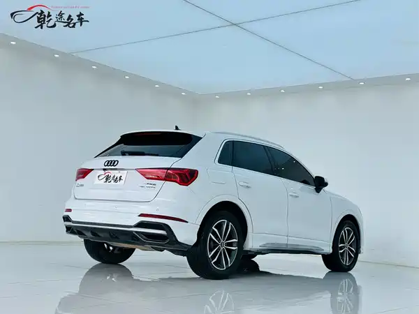 Audi Q3 2022
