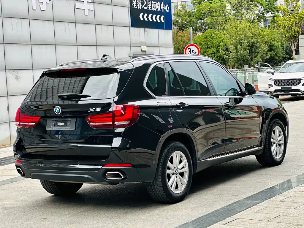 BMW X5 2019 — фото 13