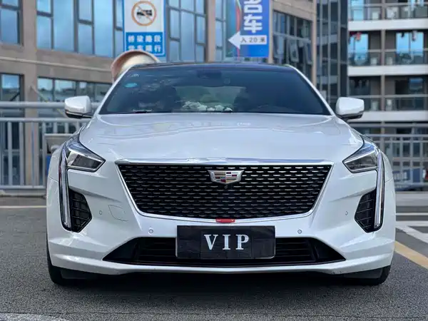 Cadillac CT6 2019