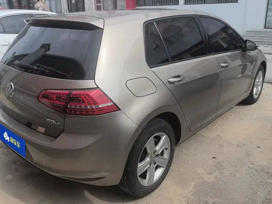 Volkswagen Golf 2016