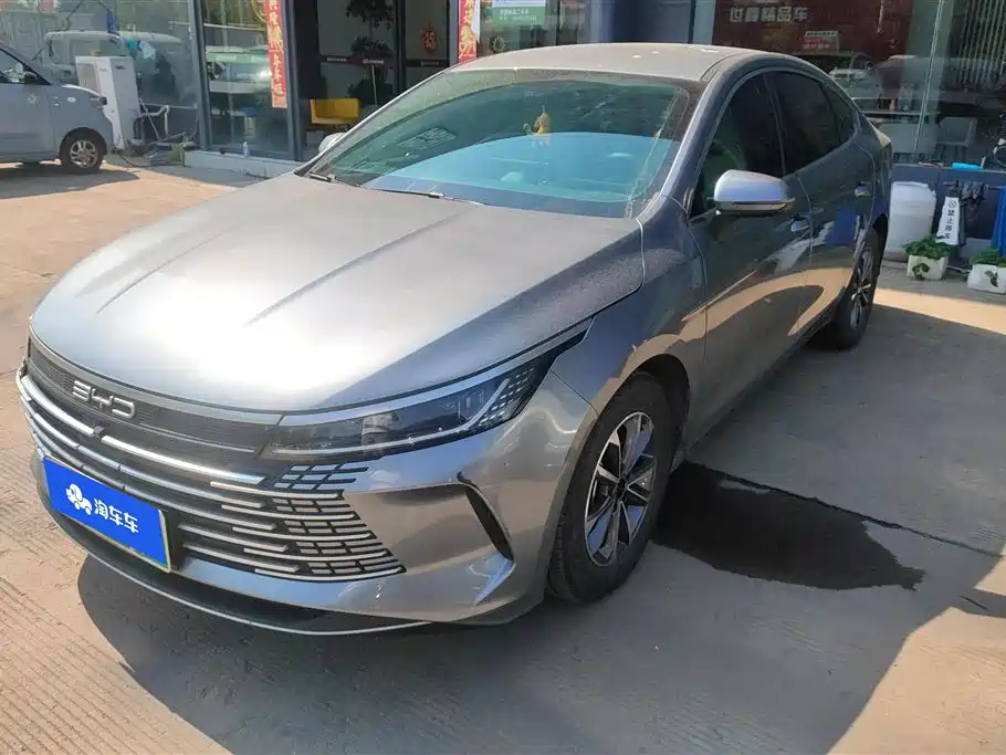 BYD Destroyer 05 2024