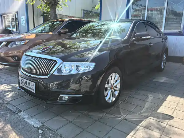Hongqi H7 2015