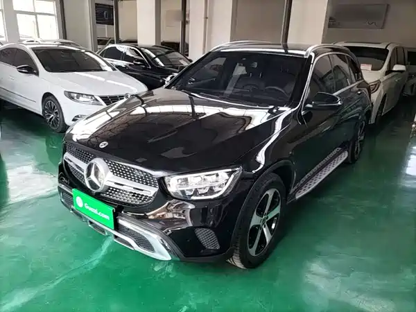Mercedes-Benz GLC 2020