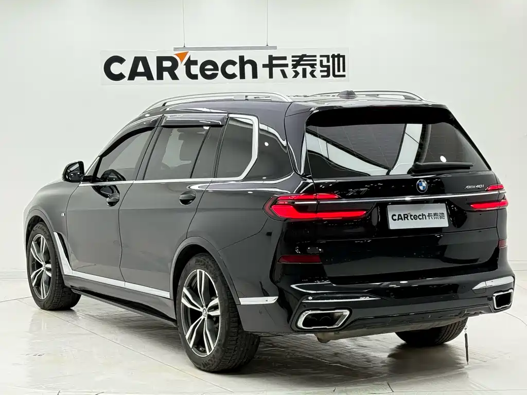 BMW X7 2023 — фото 5