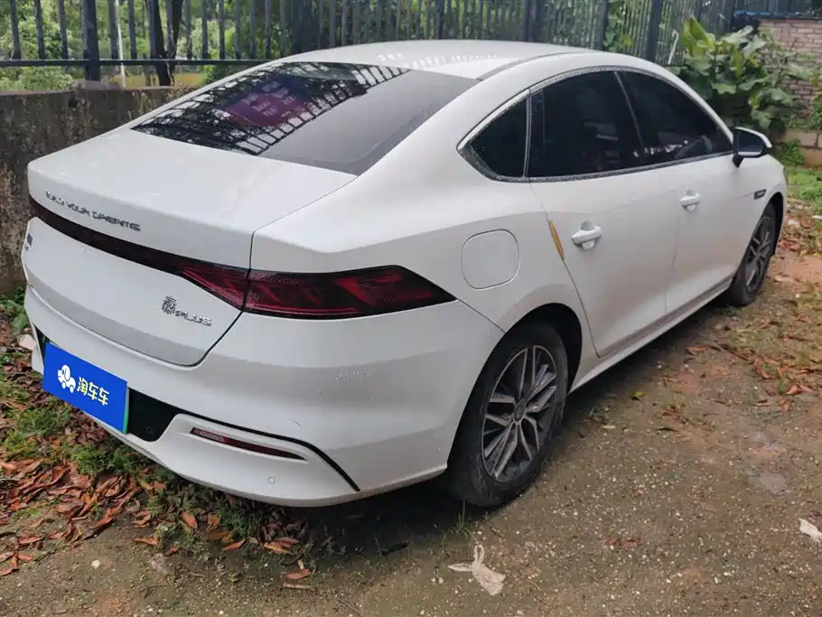 BYD Qin PLUS 2021 — фото 3