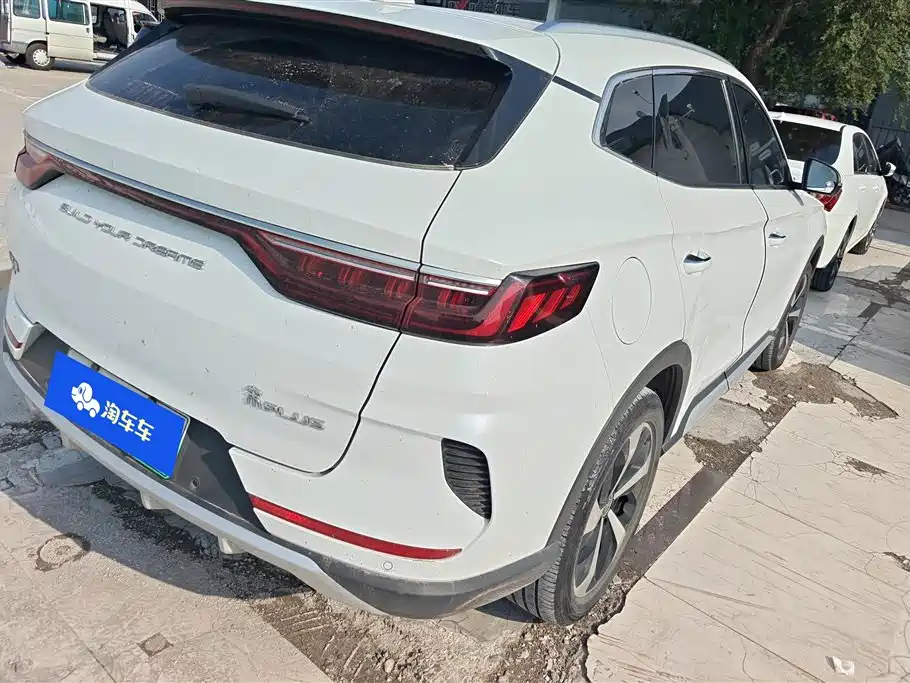 BYD PLUS New Energy 2021 — фото 3