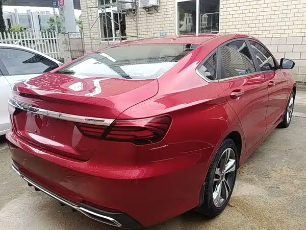 Geely Binrui 2019