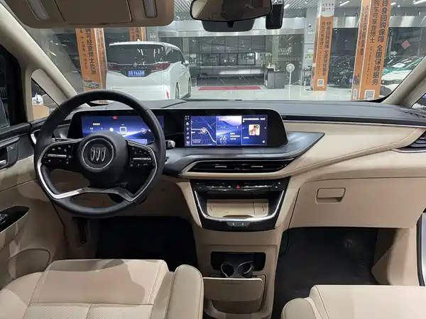 Buick GL8 New Energy 2025