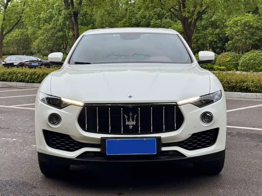 Maserati Levante 2018 — фото 2