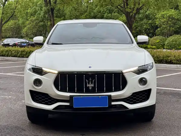 Maserati Levante 2018