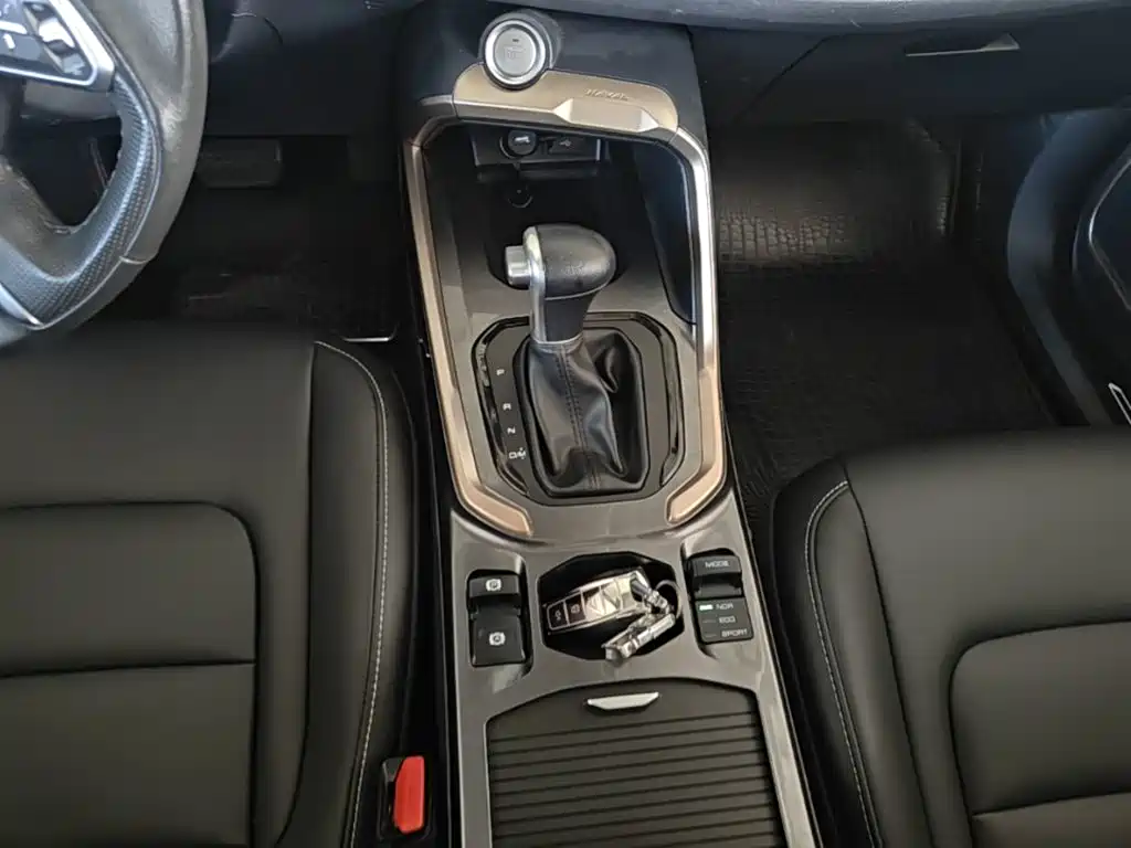 Haval H6 2019 — фото 14
