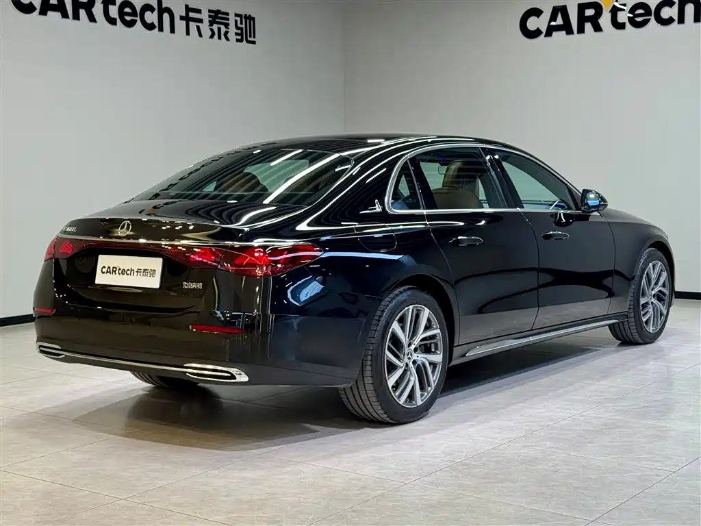 Mercedes-Benz E-Class 2026