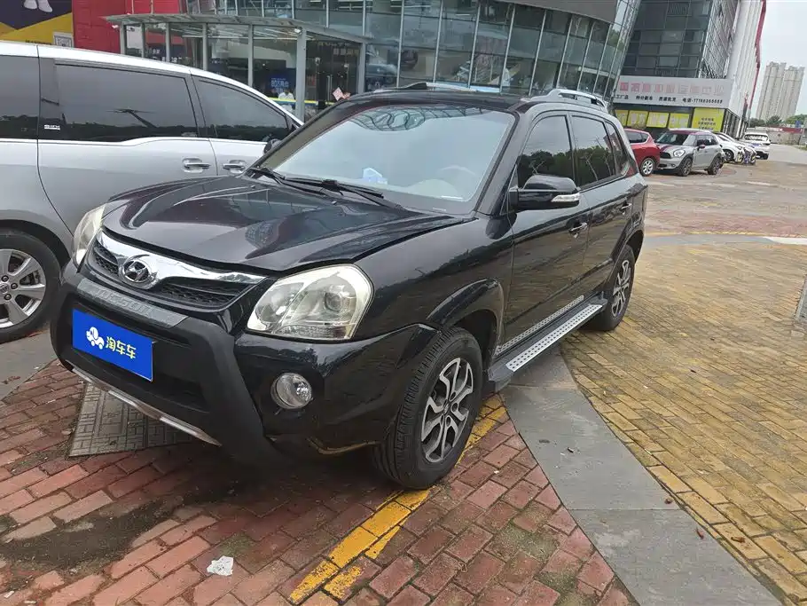 Hyundai Tucson 2015