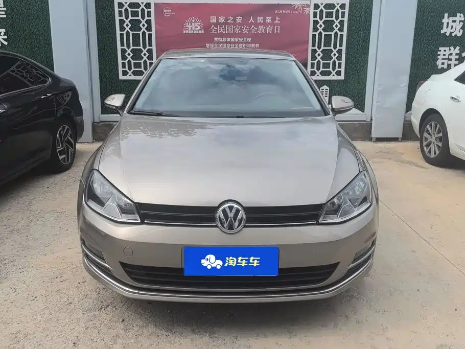 Volkswagen Golf 2016